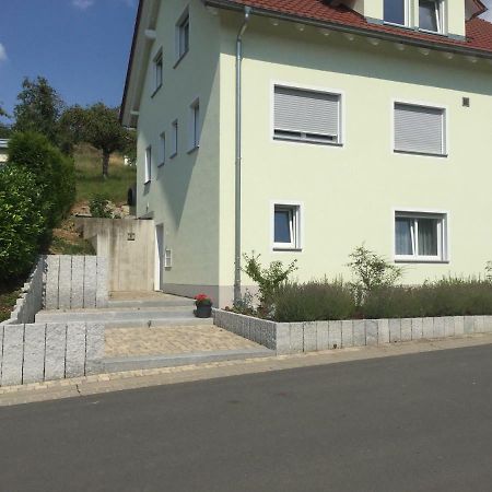 Ferienwohnung Regina Stuppach Luaran gambar
