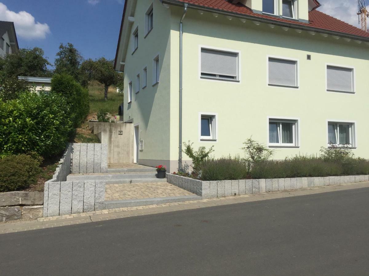 Ferienwohnung Regina Stuppach Luaran gambar