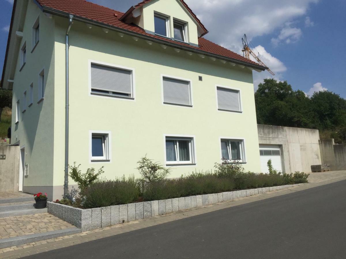 Ferienwohnung Regina Stuppach Luaran gambar